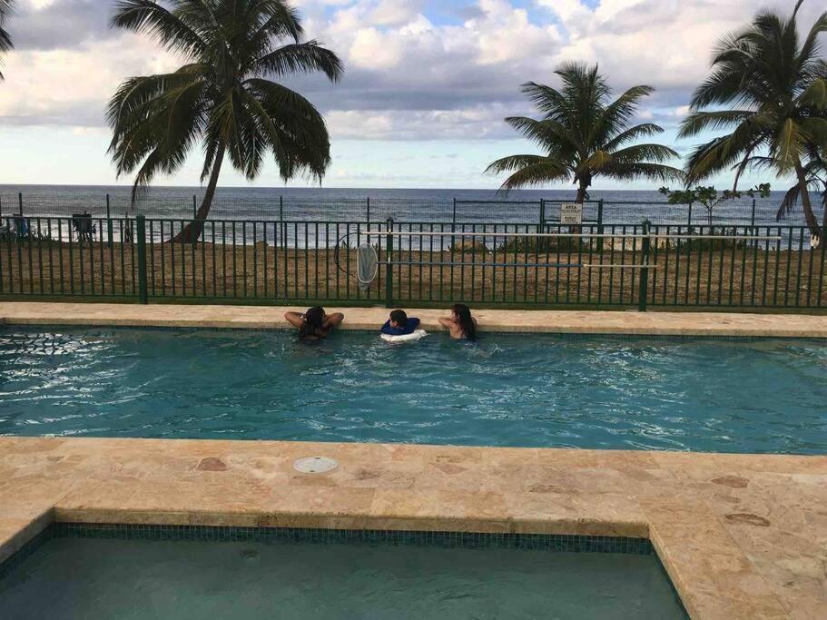 My Dream Beach House 아구아다 외부 사진