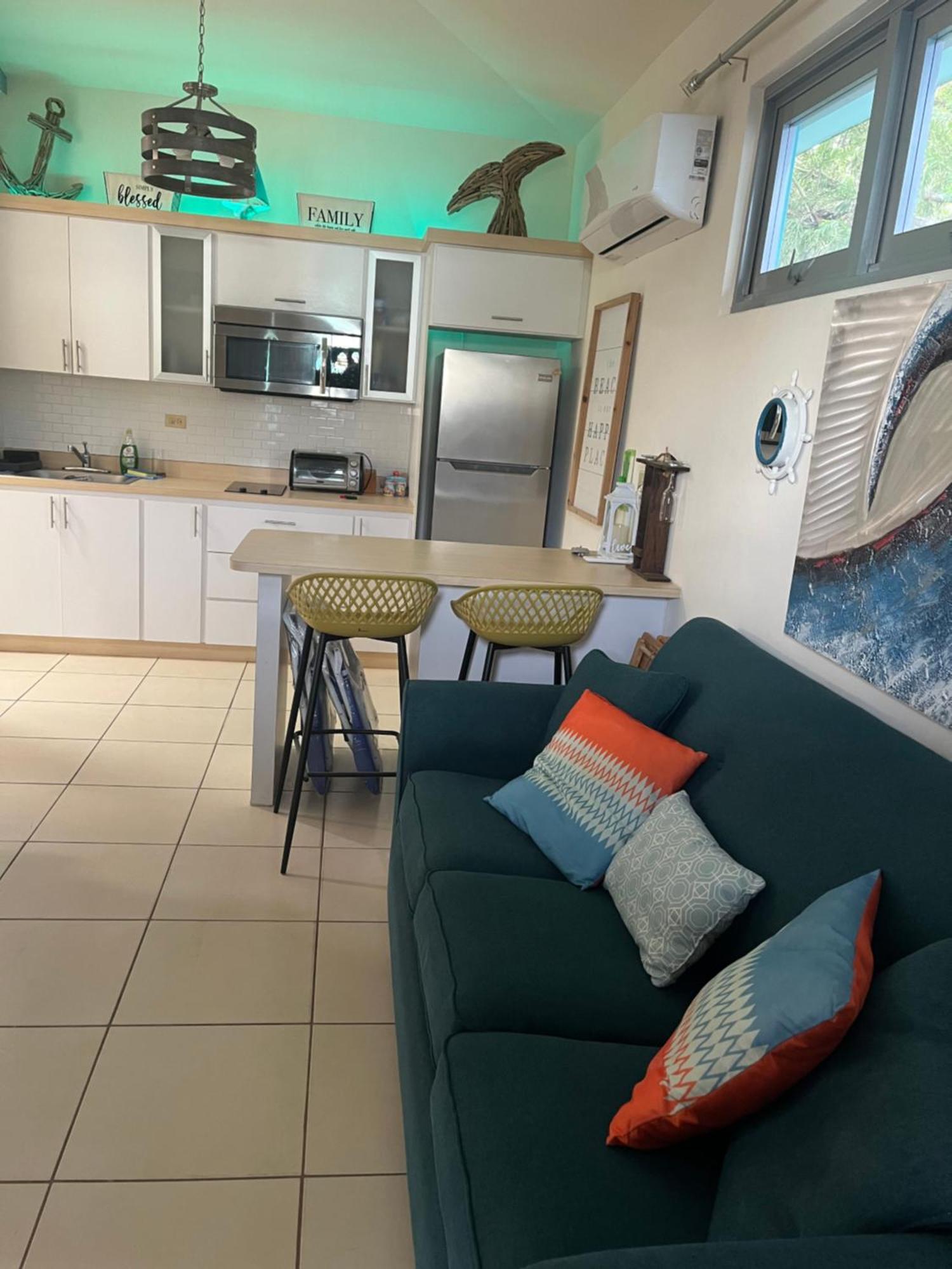 My Dream Beach House 아구아다 외부 사진